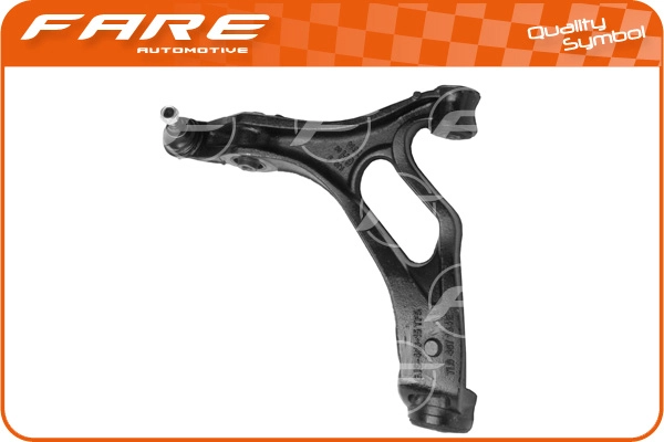 Control/Trailing Arm, wheel suspension (TR802)