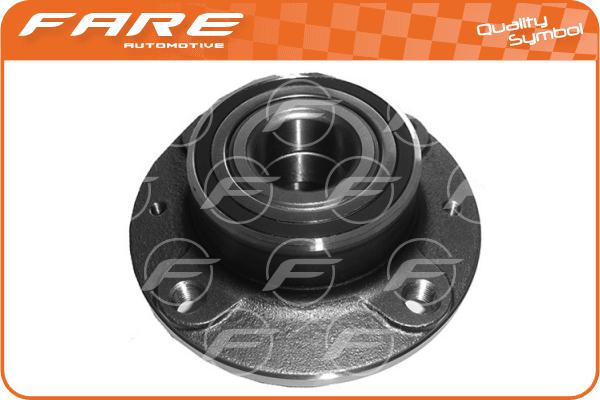 Wheel Hub (26187)