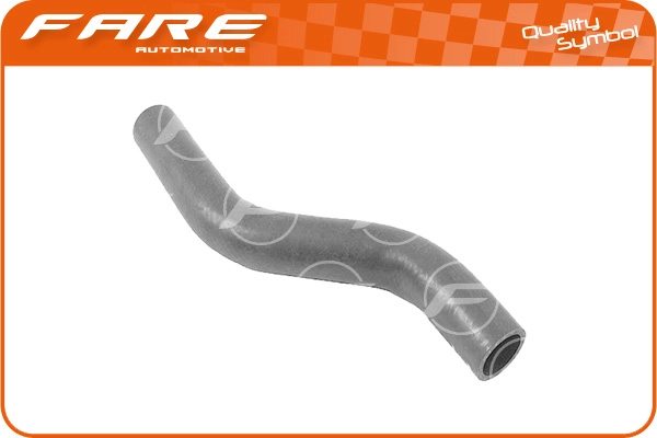 Radiator Hose (12655)