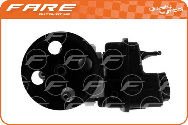 Hydraulic Pump, steering (34896)