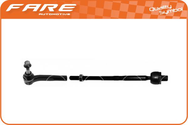 Repair Kit, reversing lever (35354)