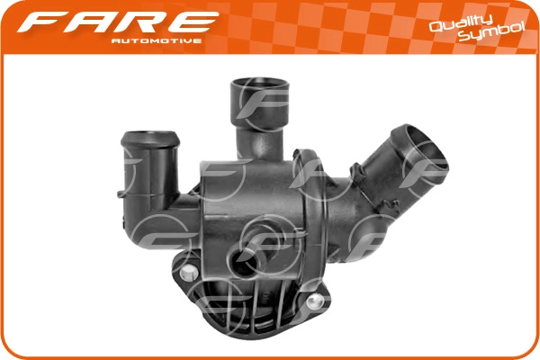 Thermostat, coolant (13675)