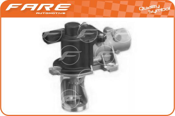 EGR valve, exhaust control (27305)