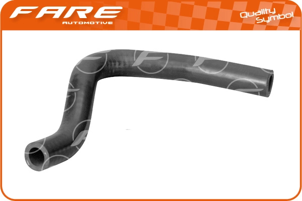 Radiator Hose (9073)