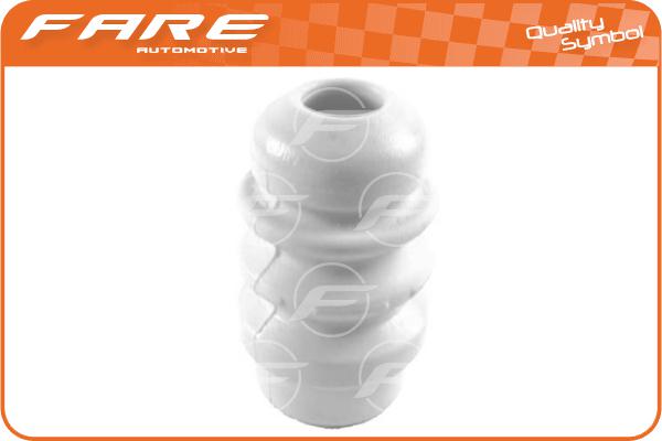 Rubber Buffer, suspension (28238)