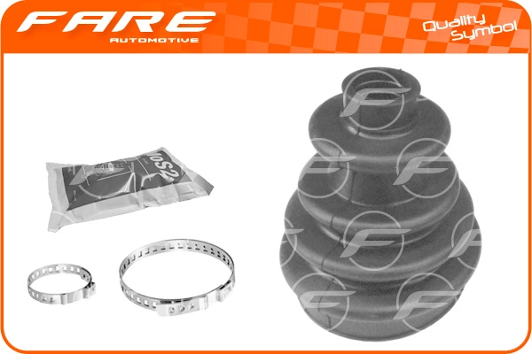 Bellow Kit, drive shaft (K342-E)