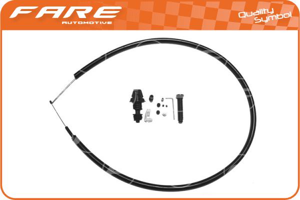 Accelerator Cable (31009)