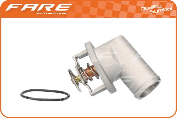 Thermostat, coolant (22051)