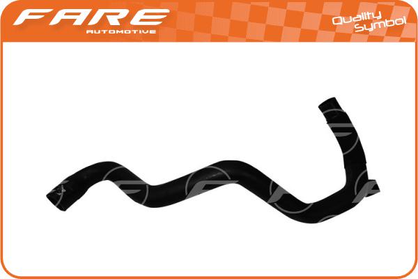 Radiator Hose (9491)