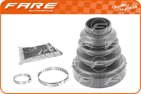 Bellow Kit, drive shaft (K15886)