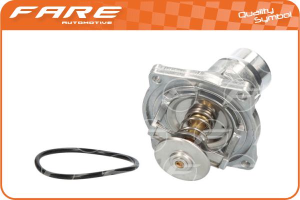 Thermostat, coolant (22061)