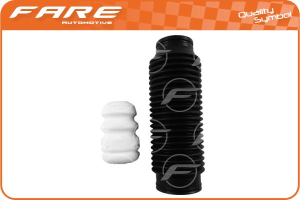 Dust Cover Kit, shock absorber (26747)