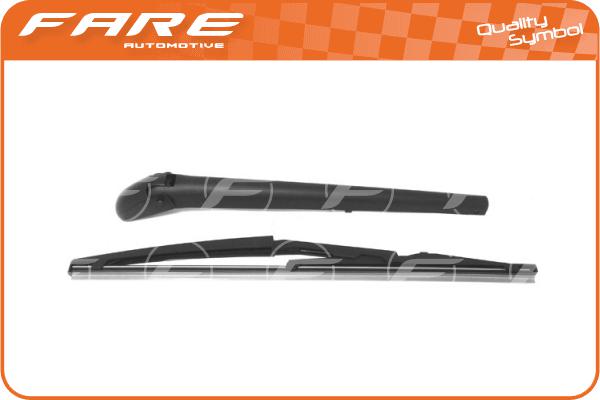 Wiper Blade (21666)