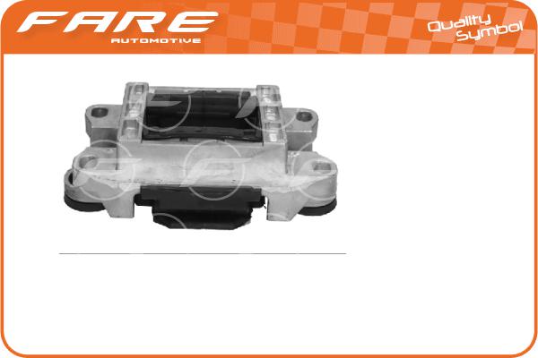Mounting, automatic transmission (21101)