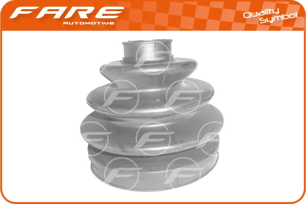 Bellow, drive shaft (1213)