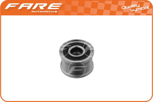 Alternator Freewheel Clutch (32572)