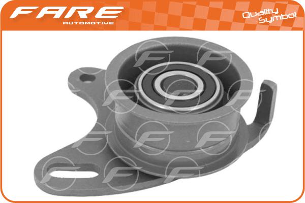 Tensioner Pulley, timing belt (21925)