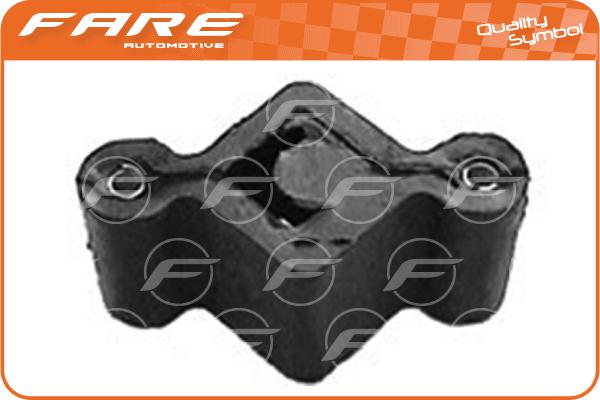 Rubber Buffer, muffler (21559)