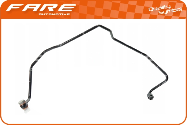 Oil Pipe, charger (16395)