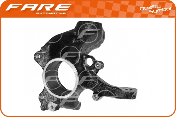 Steering Knuckle, wheel suspension (13721)