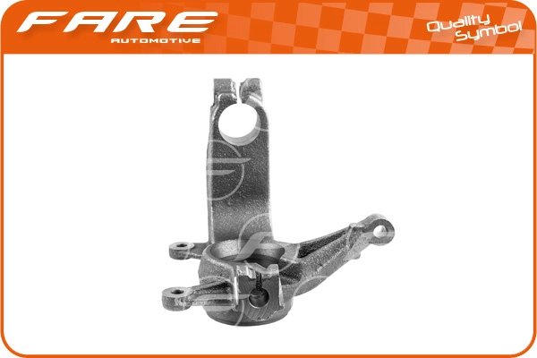 Steering Knuckle, wheel suspension (13728)