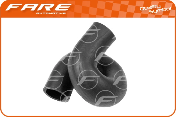 Radiator Hose (8283)