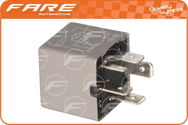 Multifunctional Relay (31510)