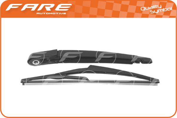 Wiper Blade (21629)