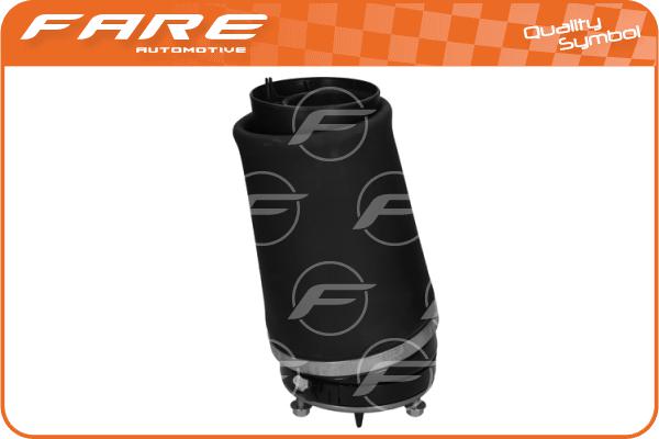 Air Spring, suspension (31407)