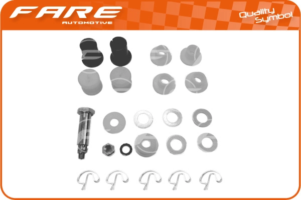 Repair Kit, gear shift lever (1709)