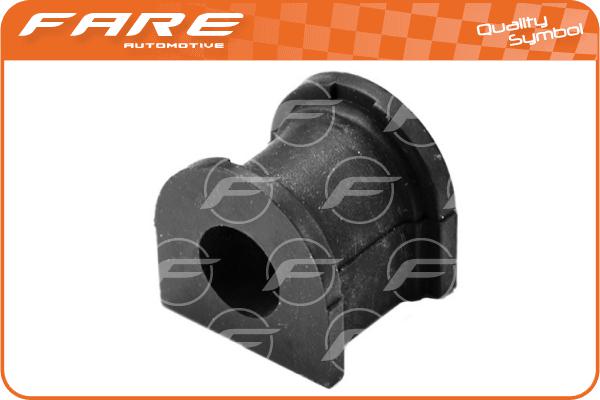 Bushing, stabiliser bar (22124)