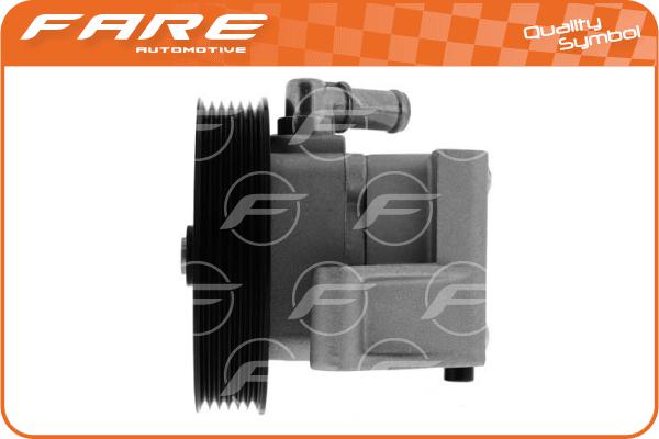 Hydraulic Pump, steering (34840)