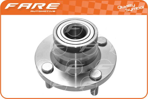 Wheel Bearing Kit (26447)
