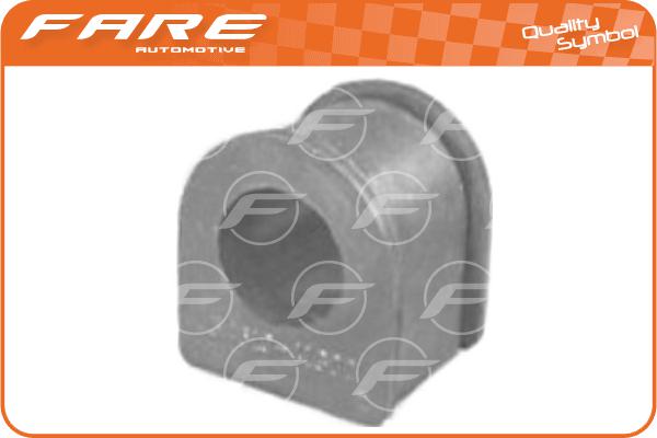 Bushing, stabiliser bar (22244)