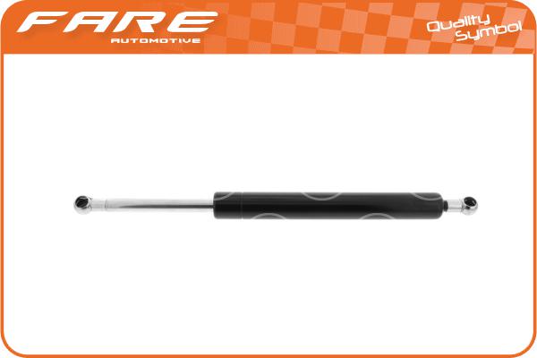 Gas Spring, boot/cargo area (34139)