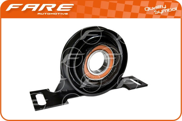 Suspension, propshaft (4969)