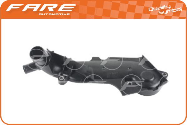 Coolant Flange (29919)