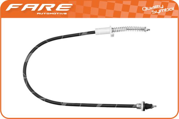 Accelerator Cable (25555)