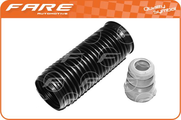 Rubber Buffer, suspension (28057)