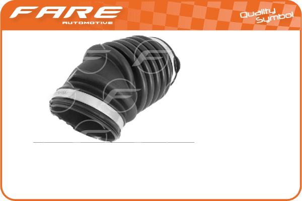 Hose, air supply (32519)