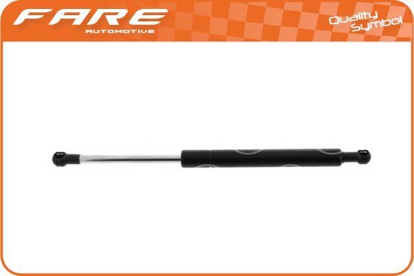 Gas Spring, boot/cargo area (34449)