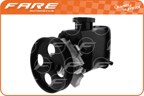 Hydraulic Pump, steering (34902)