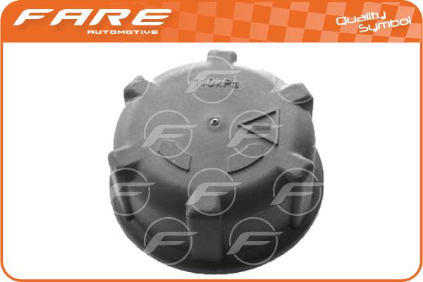 Cap, coolant tank (17149)