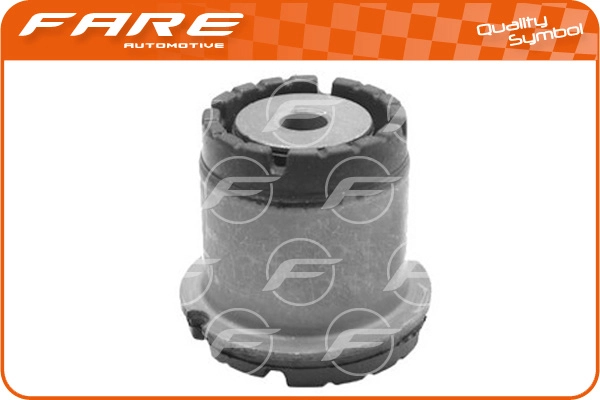 Bushing, axle beam (5050)