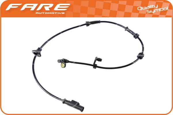 Sensor, wheel speed (22567)