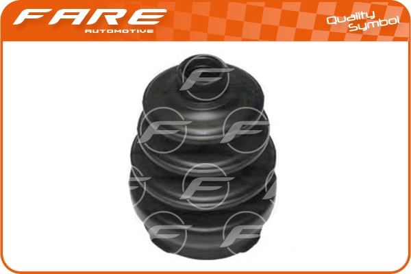 Bellow, drive shaft (16627)