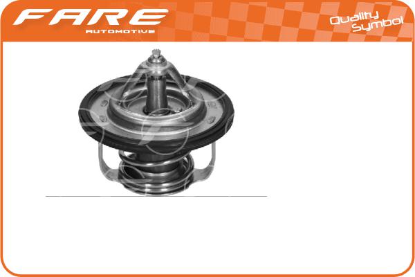 Thermostat, coolant (22010)