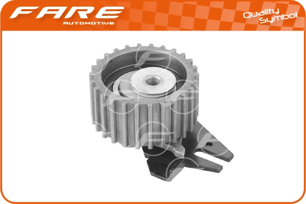 Tensioner Pulley, timing belt (14859)