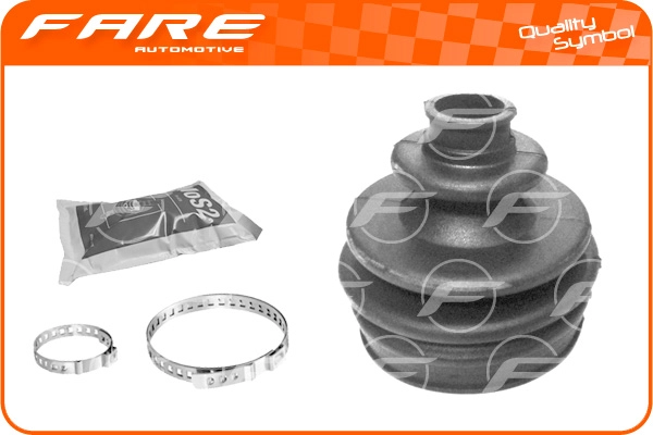 Bellow Kit, drive shaft (K1306)