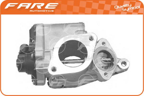 EGR valve, exhaust control (27296)
